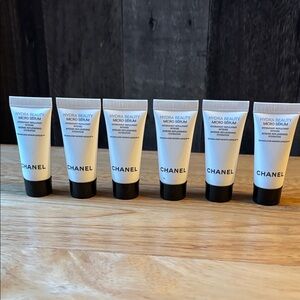 Six Chanel hydra micro serum